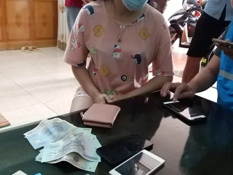 Bắt người phụ nữ lập facebook ảo lừa hàng trăm người chiếm đoạt 3,5 tỷ đồng