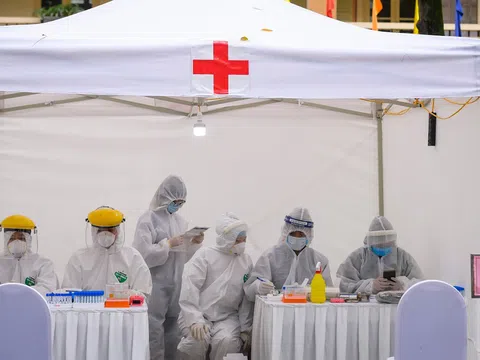 Thêm 10 ca mắc Covid-19 có liên quan đến bệnh viện Đà Nẵng