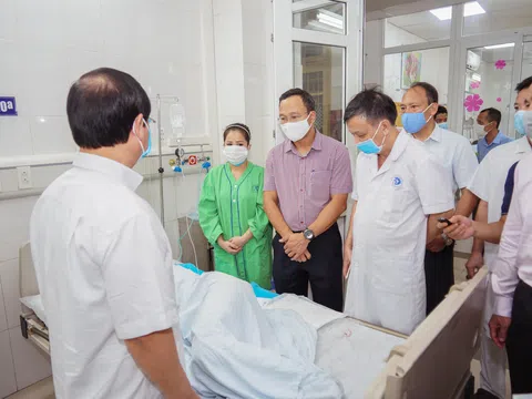 Tai nạn kinh hoàng tại QL5: Sức khoẻ hiện tại của nạn nhân duy nhất sống sót