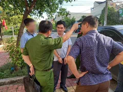 Khởi tố phóng viên cưỡng đoạt 40 triệu đồng của doanh nghiệp ở Vũng Tàu