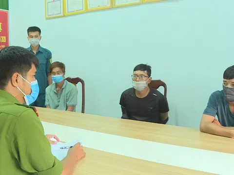 Bắt 3 đối tượng tàng trữ, mua bán trái phép chất ma túy giữa mùa dịch