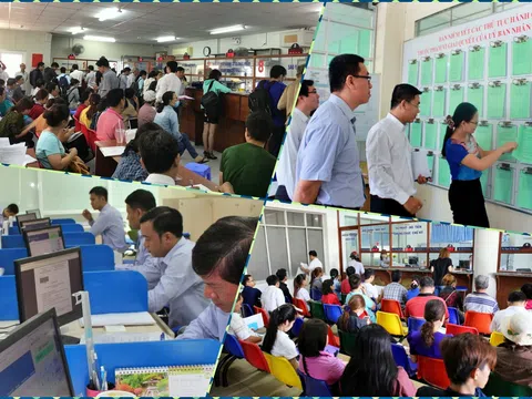 TP.HCM giảm 2.300 cán bộ không chuyên trách: Trách nhiệm tăng, công việc nhiều hơn
