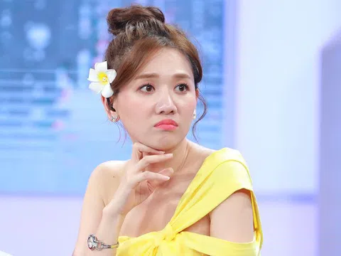 Hari Won lần đầu tiên khẳng định Trấn Thành không phải là người thứ ba