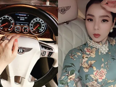 Khối tài sản khủng của "nữ hoàng bolero" Lệ Quyên - đại gia ngầm của làng nhạc Việt