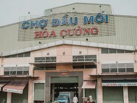 Đà Nẵng: Đính chính thông tin vụ tiểu thương chợ đầu mối Hòa Cường dương tính với Covid-19