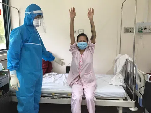 Diễn biến mới về sức khỏe của 6 ca nhiễm Covid-19 đang điều trị ở Huế