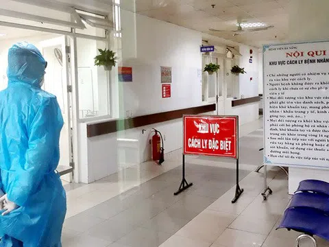 Ghi nhận thêm 5 ca mắc Covid-19 tại Đà Nẵng