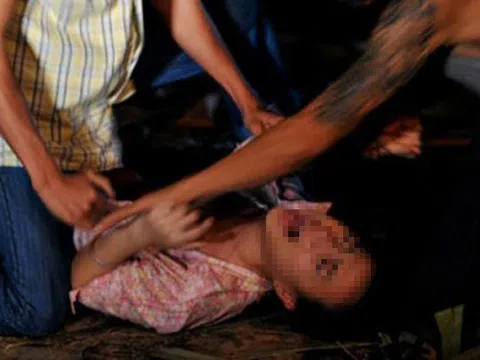 Kế hoạch hèn hạ của 4 kẻ thay nhau hãm hiếp thiếu nữ ở Vĩnh Phúc