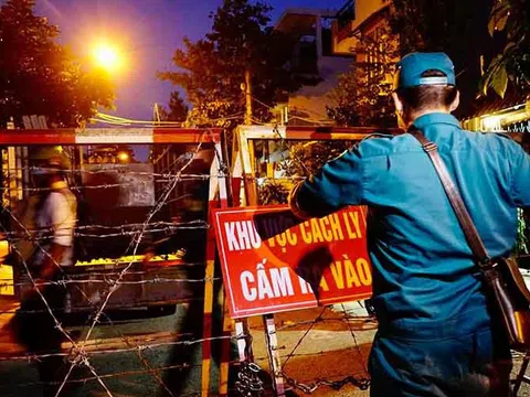 Chống dịch Covid-19, lãnh đạo TP.HCM đánh giá cao mô hình 5 + 1 của quận Thủ Đức