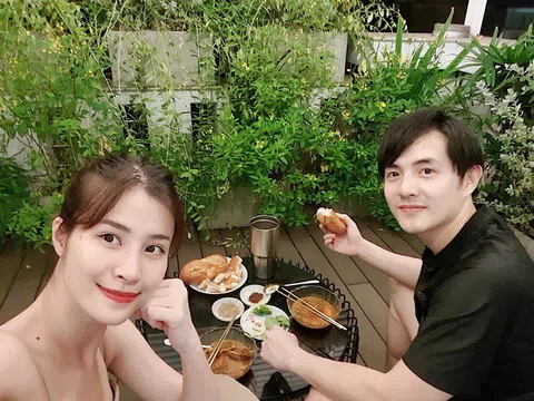 Hành động ngọt ngào Ông Cao Thắng dành cho Đông Nhi khiến Song Luân cũng phải ngạc nhiên