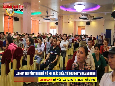 Lương y "dởm" cấu kết truyền thông "bẩn" lừa người bệnh: (Bài 2) Lương y thì không… bất lương!