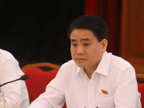 Khởi tố, bắt tạm giam Chủ tịch Hà Nội Nguyễn Đức Chung: Xử lý sai phạm “không có vùng cấm”