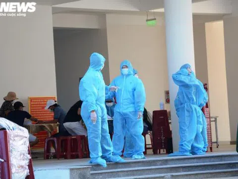 Bệnh nhân ở Đà Nẵng tái dương tính với virus SARS-CoV-2 sau 17 ngày xuất viện.