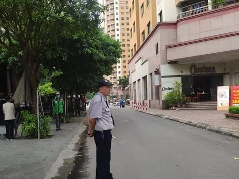 Bàng hoàng phát hiện bé gái 6 tuổi rơi từ tầng 12 xuống đất tử vong