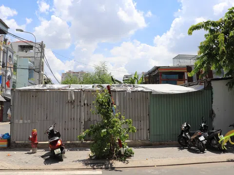 Hàng chục hộ dân có nguy cơ mất nhà, đất đã sinh sống gần 40 năm?