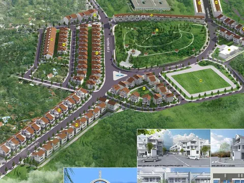 Thanh tra dự án khu nhà trăm tỷ từng bị xử phạt ở Huế