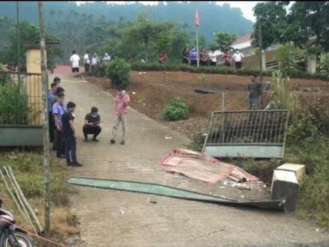 Thủ tướng chỉ đạo nóng vụ sập cổng trường khiến 6 học sinh thương vong ở Lào Cai