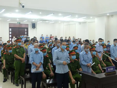 Nhiều bị cáo trong vụ án Đồng Tâm được chuyển tội danh thể hiện sự khoan hồng của pháp luật