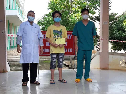 Thêm một bệnh nhân Covid-19 ở Đắk Lắk được xuất viện