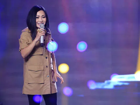 Phương Thanh không ngừng rơi nước mắt, nhớ lại quãng đường sự nghiệp thăng trầm của mình