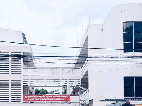 Chuyện khó hiểu tại bệnh viện Lê Lợi