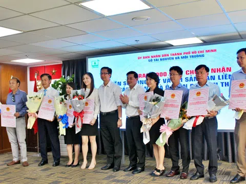 Sở Tài nguyên & Môi trường TP.HCM “thần tốc” xử lý quyền đất đai cho hàng loạt dự án nhà ở