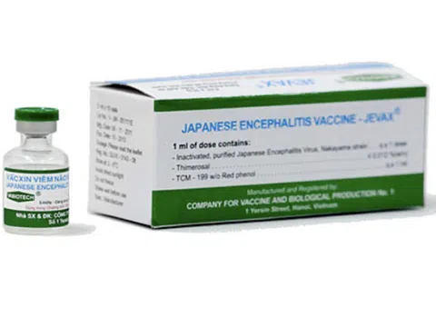 Đồng Nai: Một bé gái tử vong sau khi tiêm ngừa viêm não Nhật Bản