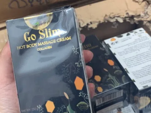 Đồng Nai tiêu hủy hơn 130 ngàn kem tan mỡ của công ty Mat Xi S.G