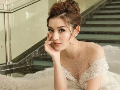 Á hậu Huyền My bất ngờ lên tiếng trước tin đồn kết hôn rồi sinh con