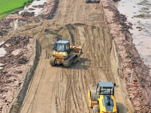Không vì đại gia Ngô Văn Phát bị bắt mà “xóa sổ” các công trình trọng điểm ở Thái Bình