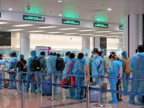 Sắp khôi phục đường bay thương mại TP HCM - Hàn Quốc