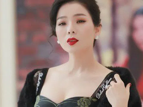 'Nữ hoàng phòng trà' Lệ Quyên lần đầu chia sẻ trước tin đồn đổ vỡ