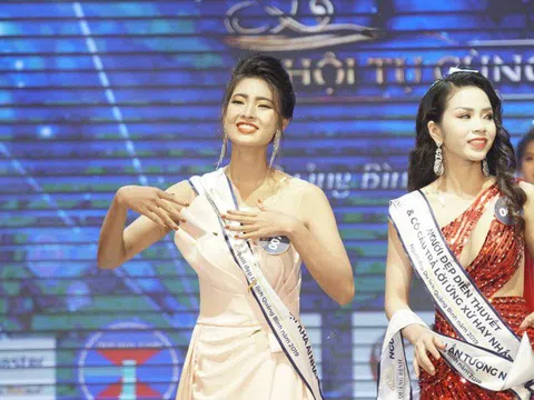 Tước danh hiệu Người đẹp Du lịch Quảng Bình 2019