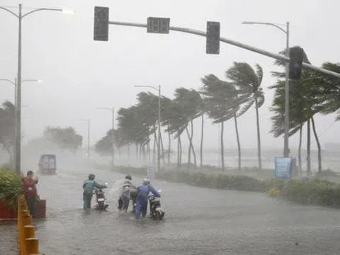 Dự báo thời tiết ngày 29/9/2020: Các tỉnh từ Thanh Hoá đến Bình Thuận có mưa rào và dông rải rác