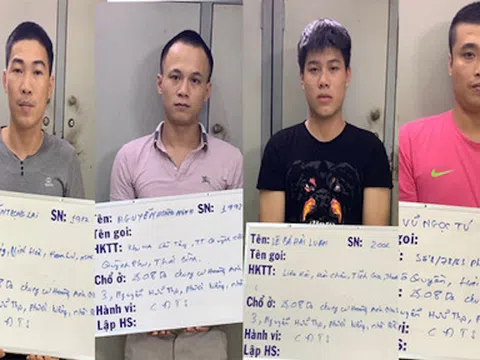 Hành trình truy bắt Giám đốc cùng đàn em uy hiếp người dân đòi món nợ của người đã mất