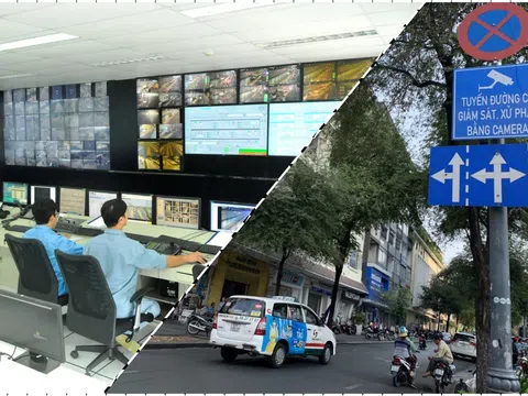 Giao thông tại TP.HCM: Có “mắt thần” giám sát nhưng xử lý vi phạm cũng không dễ