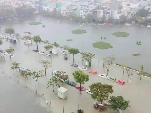 Thủy điện xả lũ, Đà Nẵng sơ tán hàng ngàn người dân