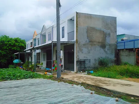 Biên Hòa - Đồng Nai: Tràn lan tình trạng phân lô bán nền, xây dựng trái phép trên đất nông nghiệp