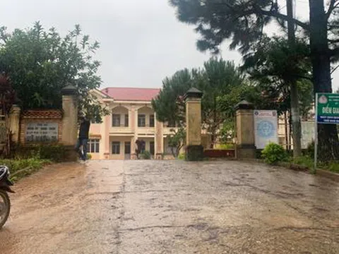 Hi hữu bốn cô gái bị cả làng phạt vạ nộp heo vì vi phạm luật tục