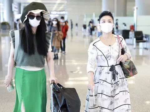 Bộ trang phục "khó cảm" chỉ Phạm Băng Băng mới dám mặc