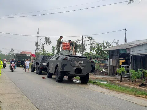 Vụ sạt lở ở thủy điện Rào Trăng 3 có người tử vong