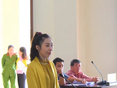 Thủ đoạn của nữ cán bộ ngân hàng chiếm đoạt 28 lượng vàng của khách