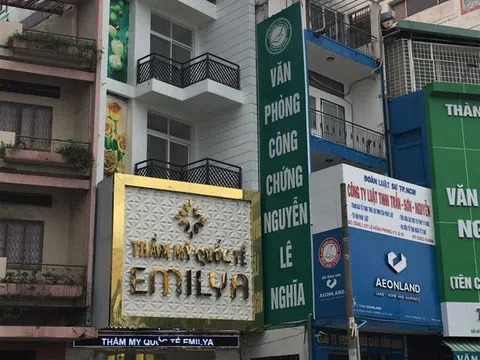 Khách hàng gặp biến chứng nghiêm trọng sau khi sử dụng dịch vụ tại Thẩm mỹ quốc tế Emilya