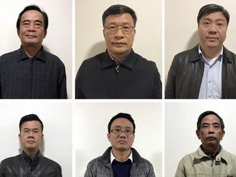 Đang xét xử đại án BIDV thất thoát gần 1.700 tỷ đồng