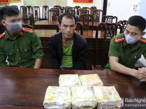 Vụ vây bắt "trùm" ma túy là cán bộ y tế: Công an nổ súng chỉ thiên khống chế đối tượng