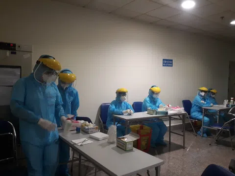 Một người Hàn Quốc dương tính với SARS-CoV-2 sau khi rời Việt Nam