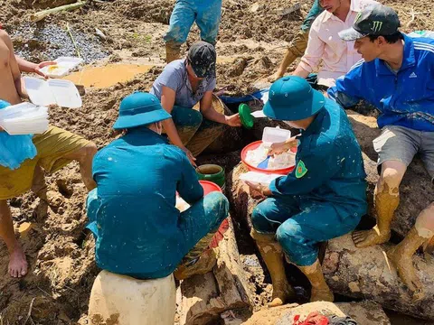 Quảng Nam mong được tiếp tế lương thực, thực phẩm