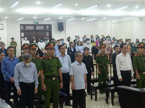 Tuyên án hai cựu Phó Tổng giám đốc BIDV và đồng phạm