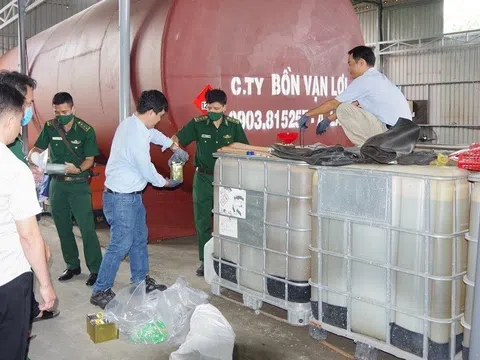 Xăng giả ở Bà Rịa –Vũng Tàu được "sản xuất" như thế nào?