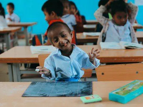 Cậu bé tí hon K'rể qua đời khiến nhiều người thương xót